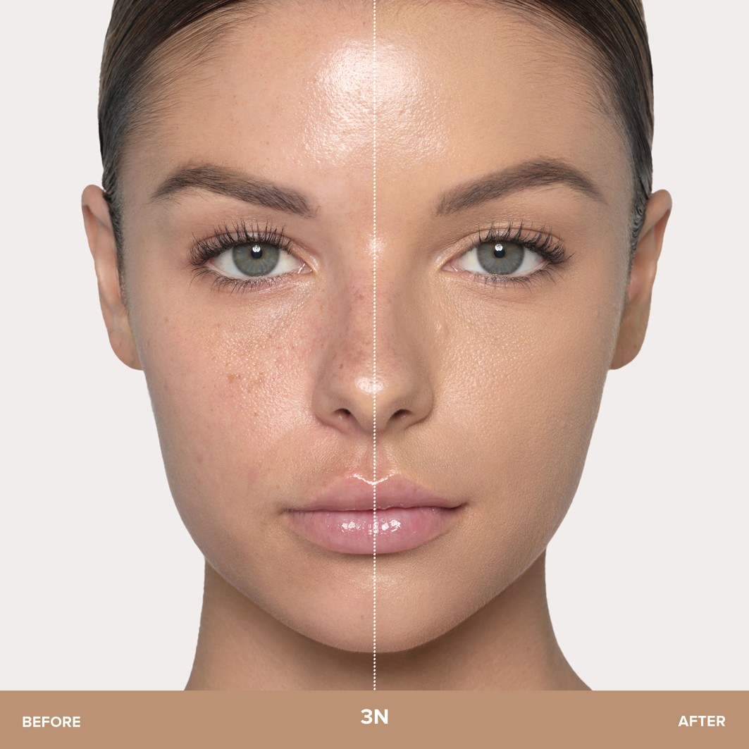 Маска для лица Anastasia Beverly Hills — Тональный Impeccable foundation , 3n, 35 мл — фото 2