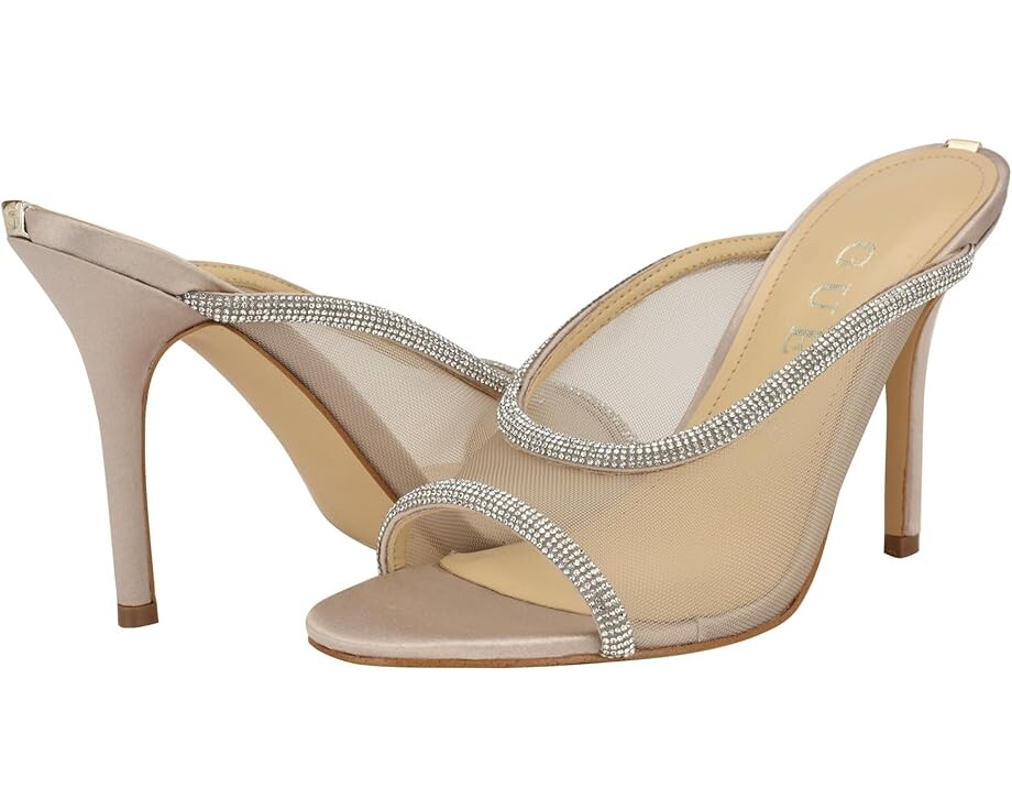 Туфли GUESS Mansa, цвет Light Natural Mesh