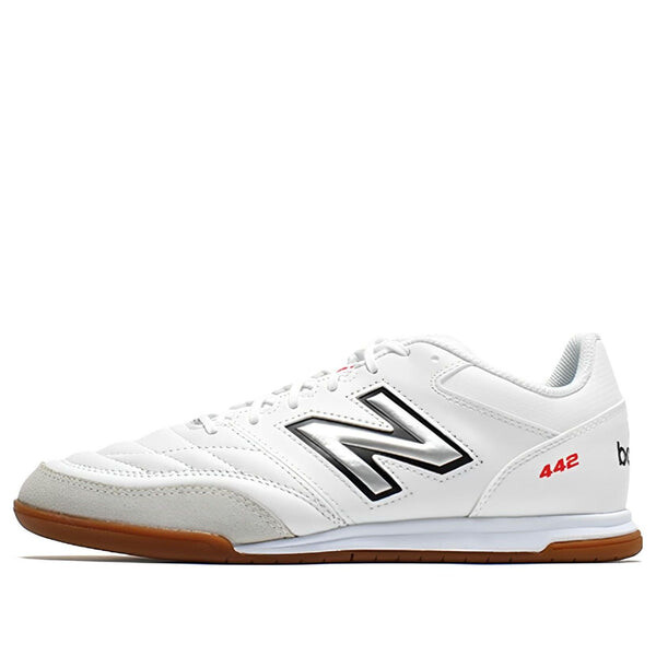 

Кроссовки 442 v2 team indoor New Balance, белый
