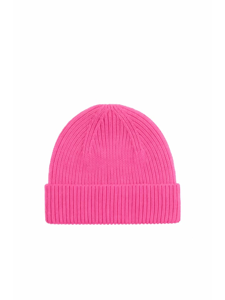 

Yuhu Детская зимняя шапка-бини, унисекс, 3-8 лет, розовая