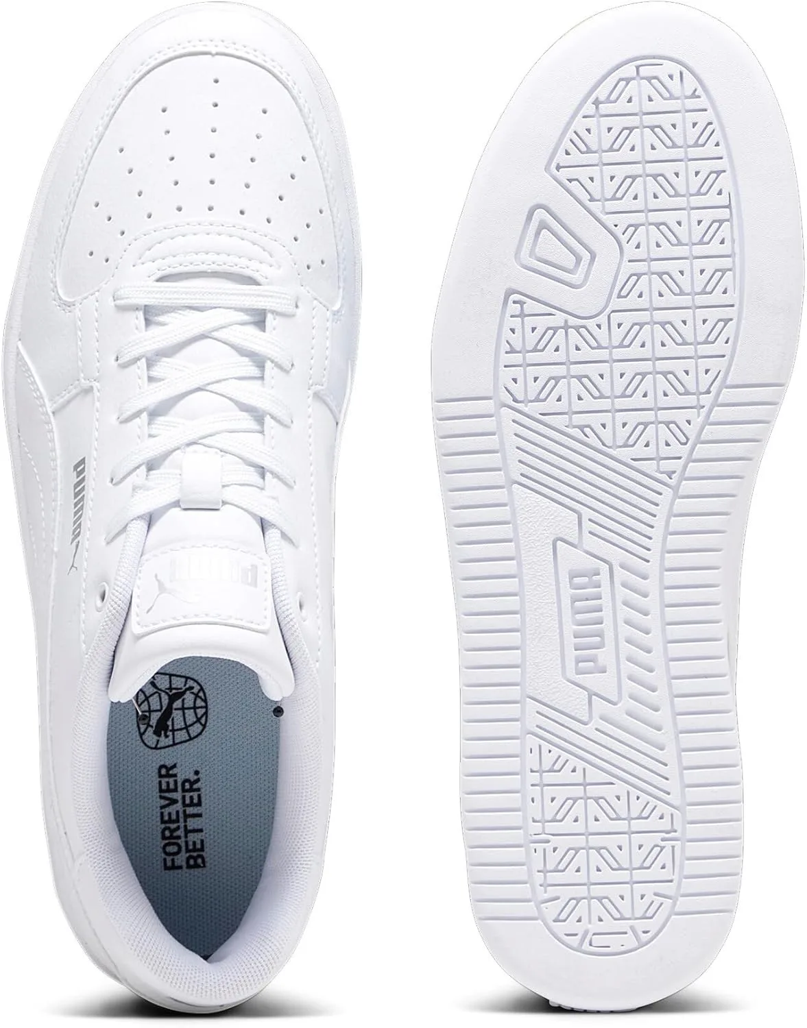 Мужские спортивные кроссовки Puma PUMA Caven 2.0, белый — фото 3