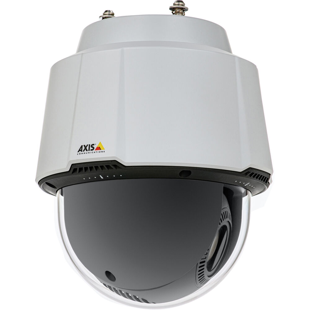 

Уличная сетевая купольная PTZ-камера Axis Communications P5654-E Mk II 1080p (60 Гц)