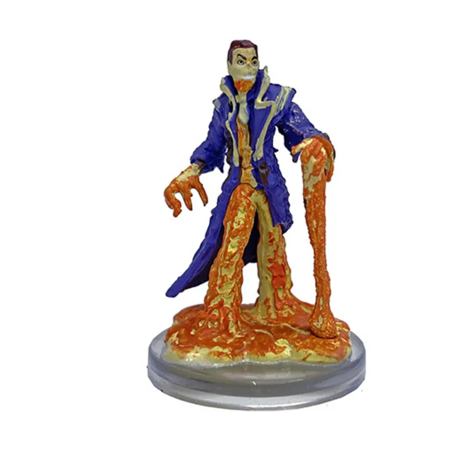 

Восковая копия (С), D&D Miniatures - Icons of the Realms - Van Richten's Guide to Ravenloft - Singles