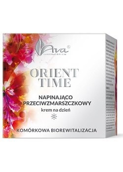 

Дневной крем подтягивающий и против морщин, 50 мл Ava, Orient Time