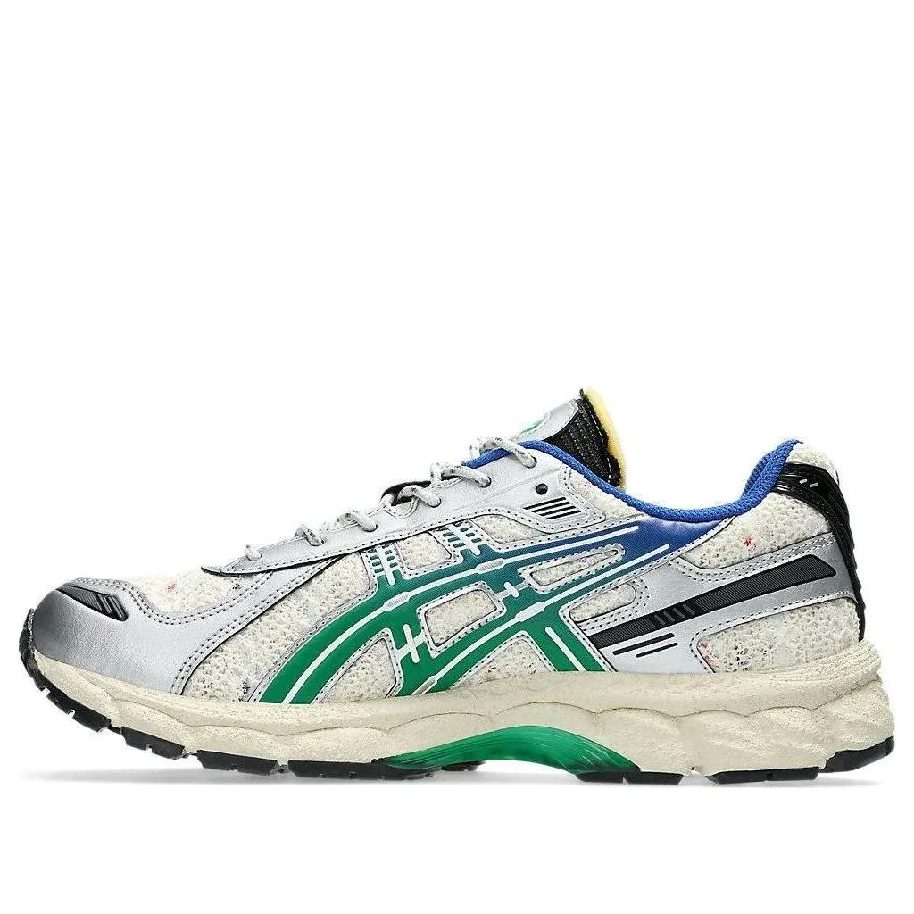 Кроссовки ASICS x Carnival Gel-Kayano 12.1 'Cream Green Basil' 1203A916-100, серебро