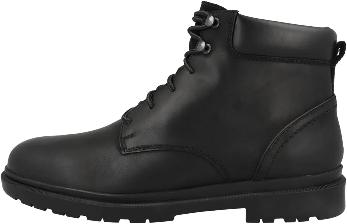 Ботильоны Geox Herren U Andalo, Black