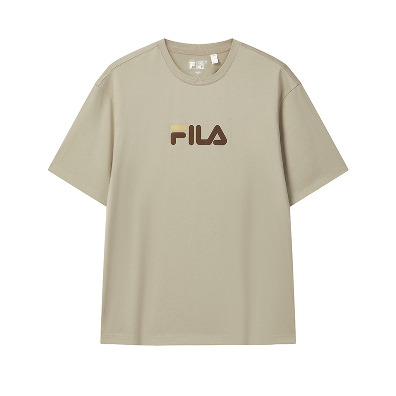 

Футболка Originale мужская Antler Khaki FILA, хаки