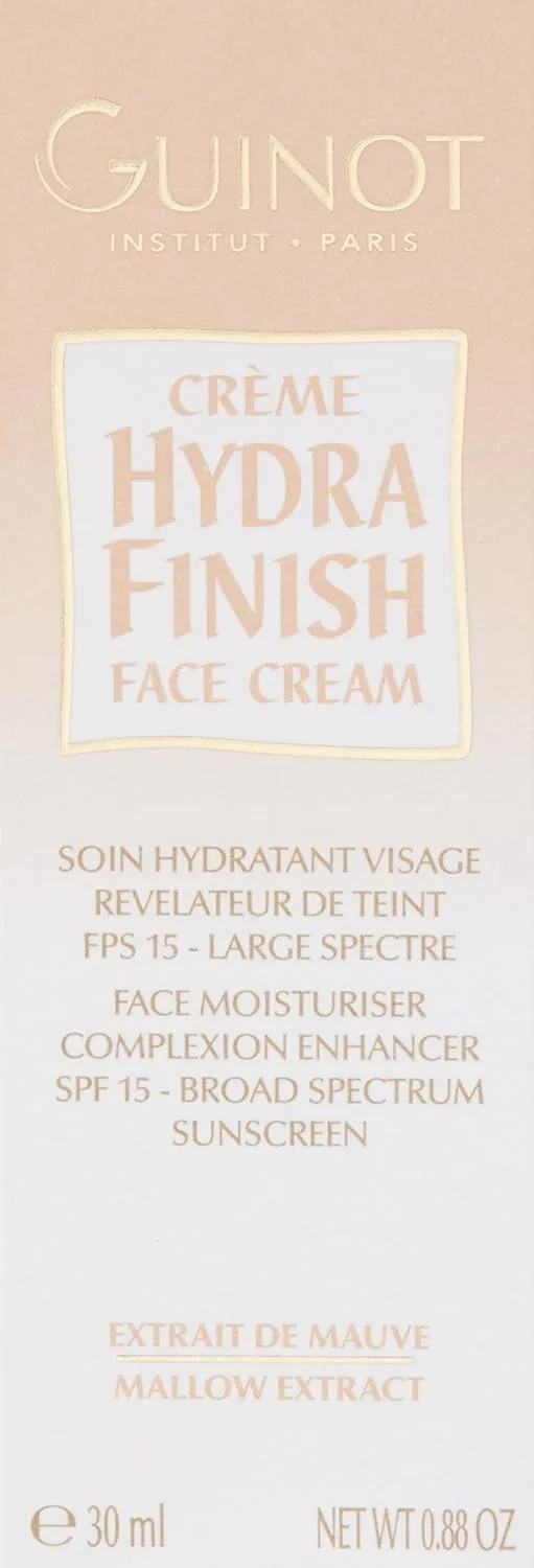 Крем для лица Guinot Hydra Finish SPF 15, 0,88 унции — фото 2