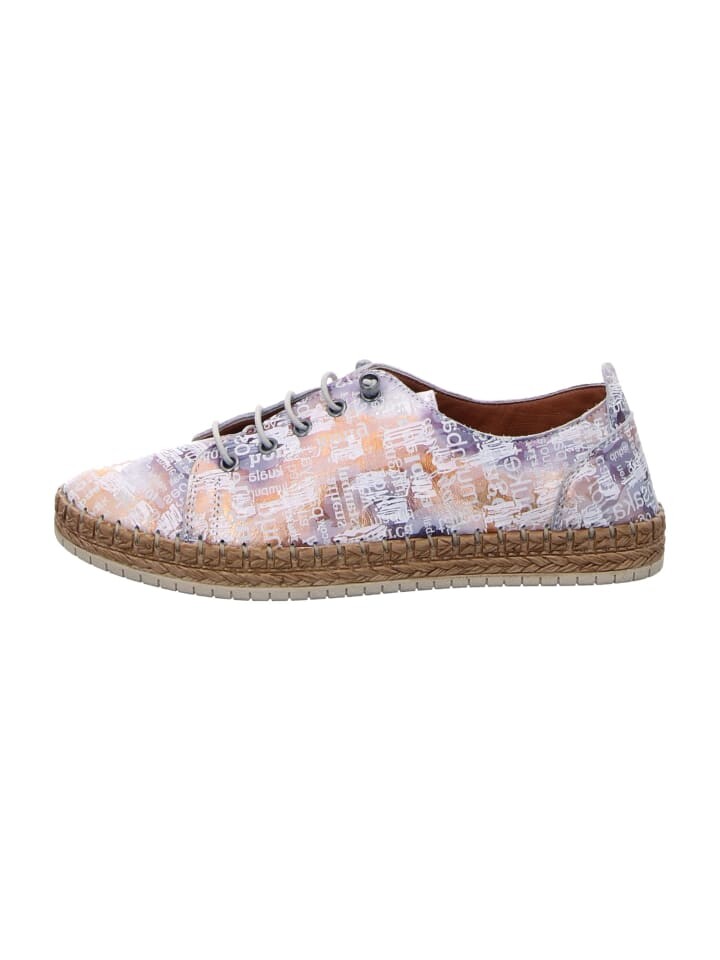 Элегантные туфли на шнуровке Artiker Komfort Schnürschuhe, красочный
