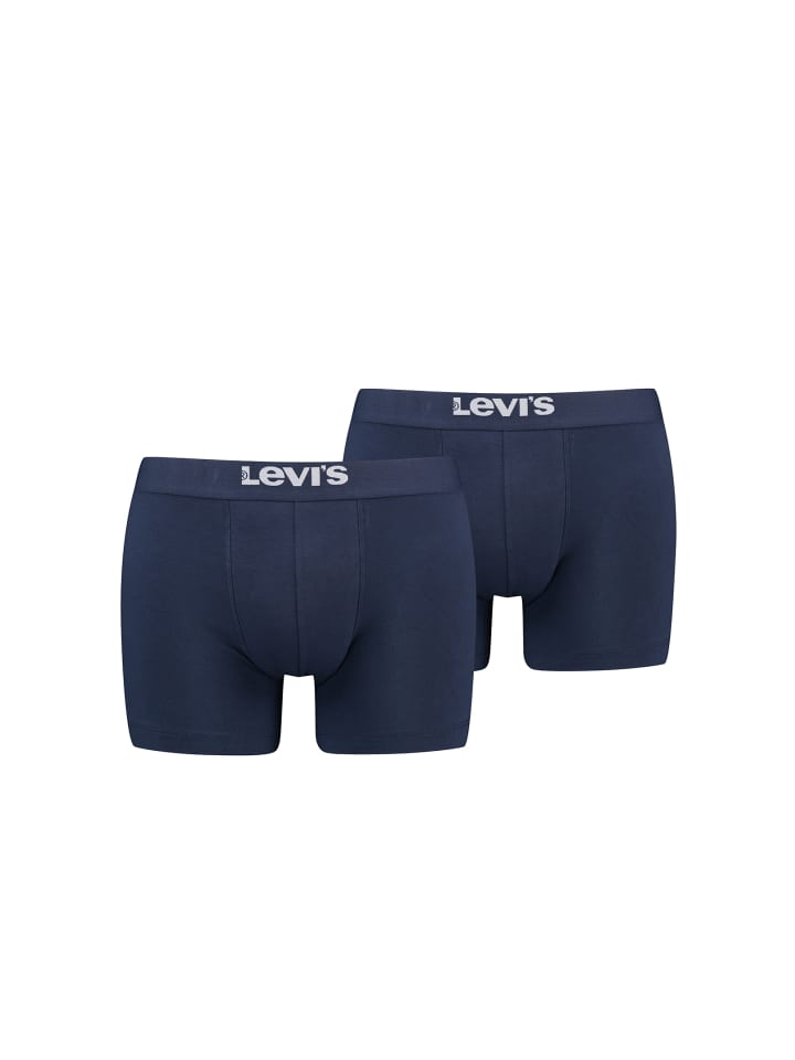 

Трусы боксеры Levi´s, темно-синий