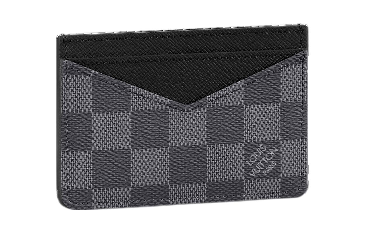

LOUIS VUITTON Кошелёк Damier Graphite