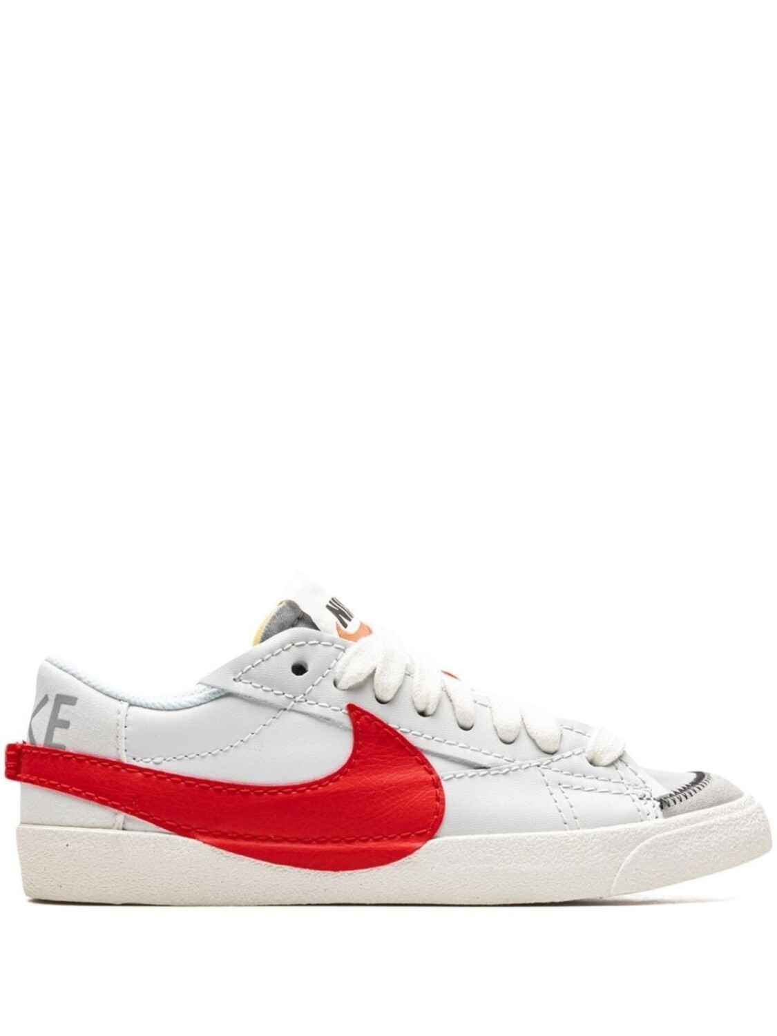 

Кроссовки Blazer Low '77 Jumbo Nike, белый
