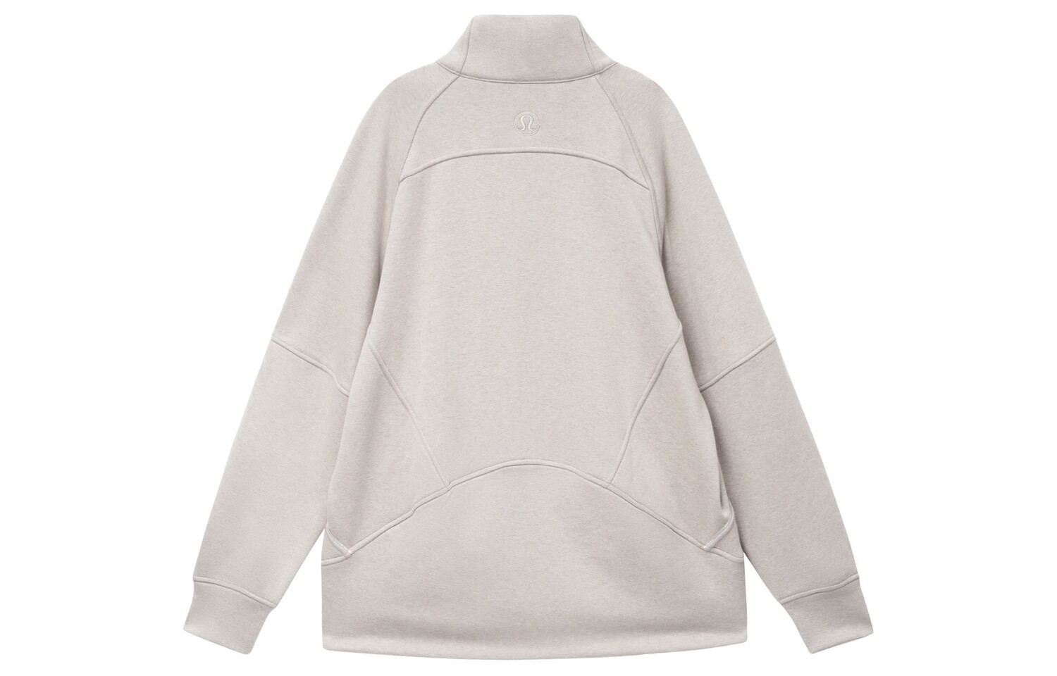 

Куртка серии Scuba женская Lululemon, цвет Variegated brown-grey/HRIV