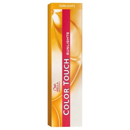 

Color Touch 7/7 Средний Блондин Коричневый 60мл, Wella