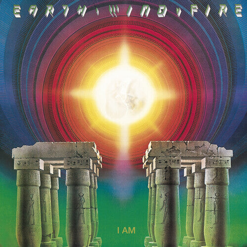 

CD диск Earth Wind & Fire: I Am
