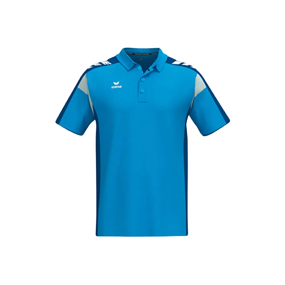 

Поло с коротким рукавом Erima Celebrate 125 Function, синий