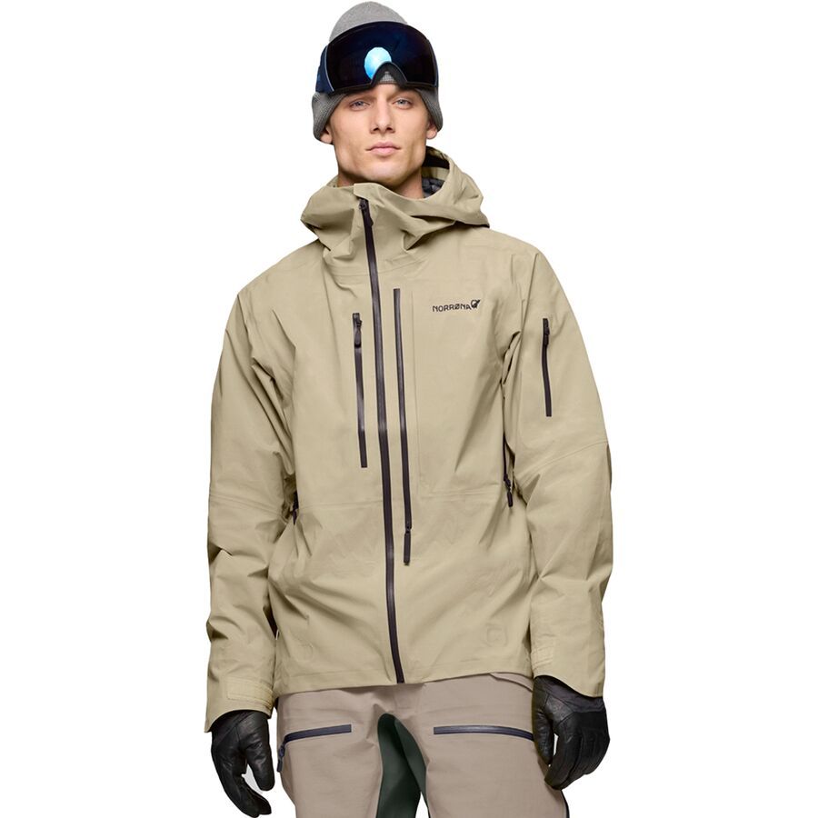 

Куртка Norrona Lofoten GORE-TEX PRO Norrona, Winter Twig