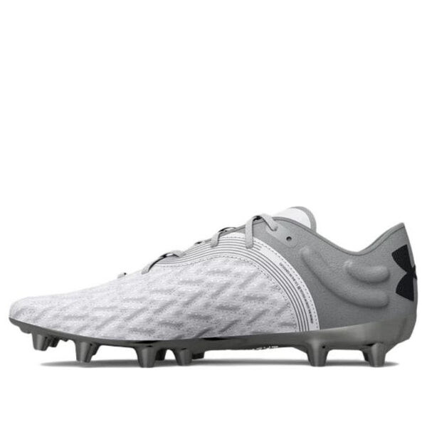 

Кроссовки clone magnetico pro 2 fg 'white metallic silver' Under Armour, белый