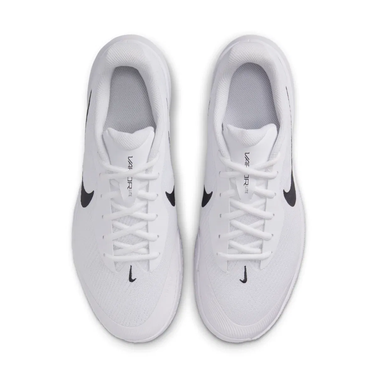 Мужские теннисные кроссовки Vapor Lite 3 для жесткого покрытия корта Nike, белый — фото 4