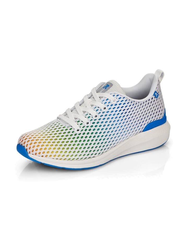 

Низкие кроссовки Rieker Evolution Low, красочный