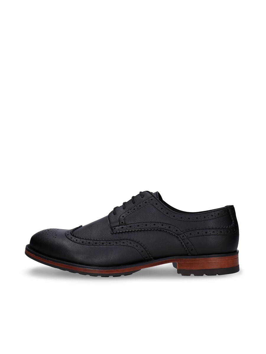 

Туфли на шнуровке nae Vegan Shoes Siro, черный