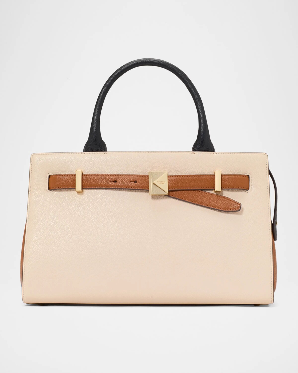 

Сумка через плечо Tribeca из шагреневой кожи с цветными блоками Kate Spade New York, цвет Milk Glass Multi