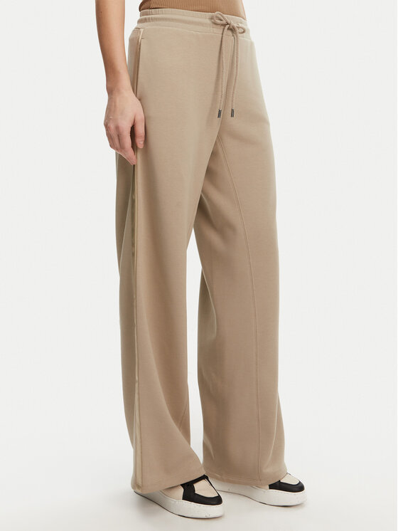 

Широкие спортивные штаны Vales 2516781097650 Max Mara, зеленый