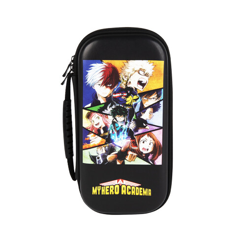 

Видеоигра My Hero Academia Black – Nintendo Switch Case Nintendo