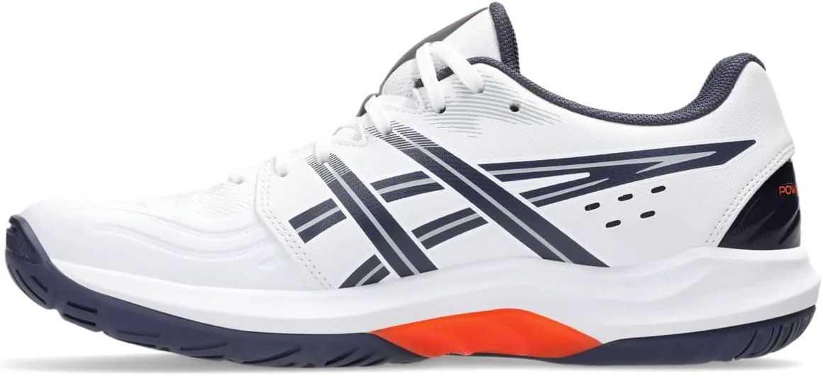 

Мужские гандбольные кроссовки Asics POWERBREAK FlyteFoam, белый/оранжевый