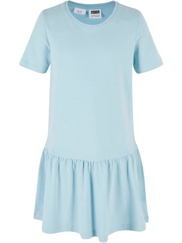 

Платье Urban Classics er, цвет oceanblue