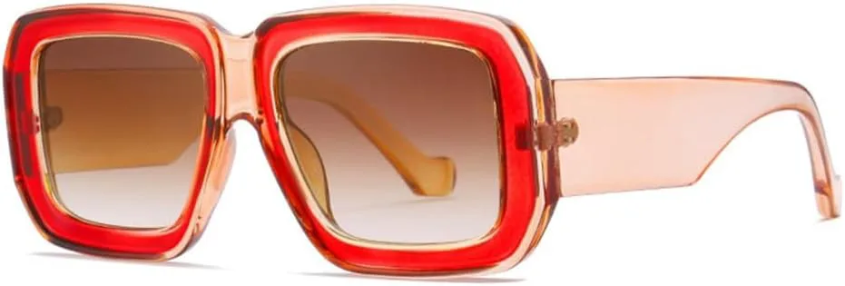 

Ретро-солнцезащитные очки для мужчин и женщин, поляризованные, с защитой от ультрафиолета UV400, повседневные солнцезащитные очки для взрослых LANGSER, C5