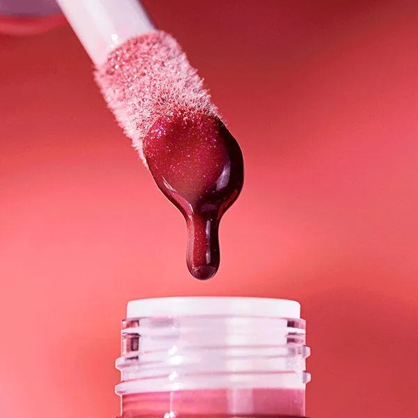 Блеск для губ CATRICE Eternal Red Cherry Bomb Lip Oil, 03 Dark Romance — фото 4