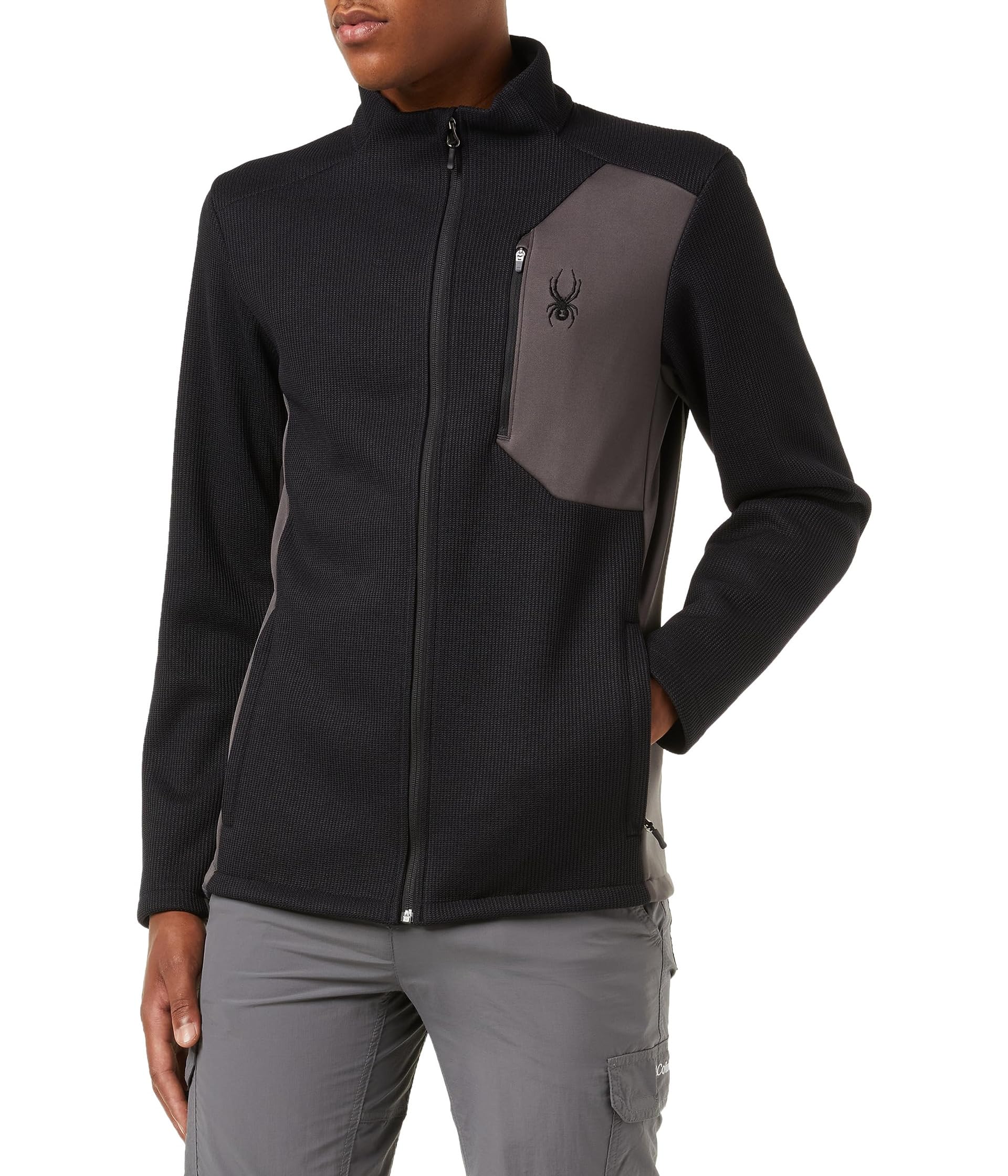 

Куртка Spyder Bandit Jacket, черный