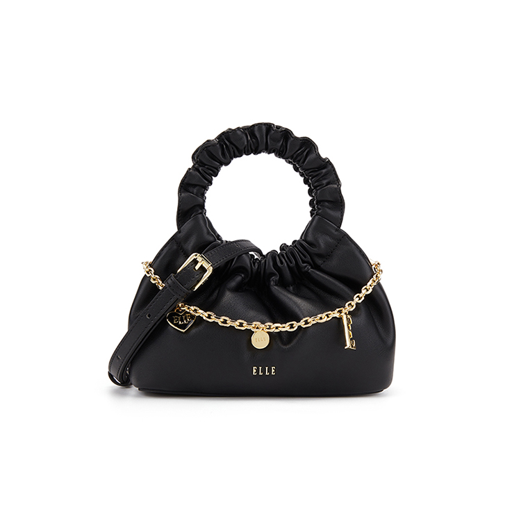 

ELLE Сумка из искусственной кожи Regular Women's Pink/Black/White