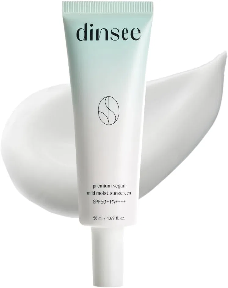 Солнцезащитный стик DINSEE Premium Vegan Mild Sunscreen SPF 50+ PA++++ 50 мл