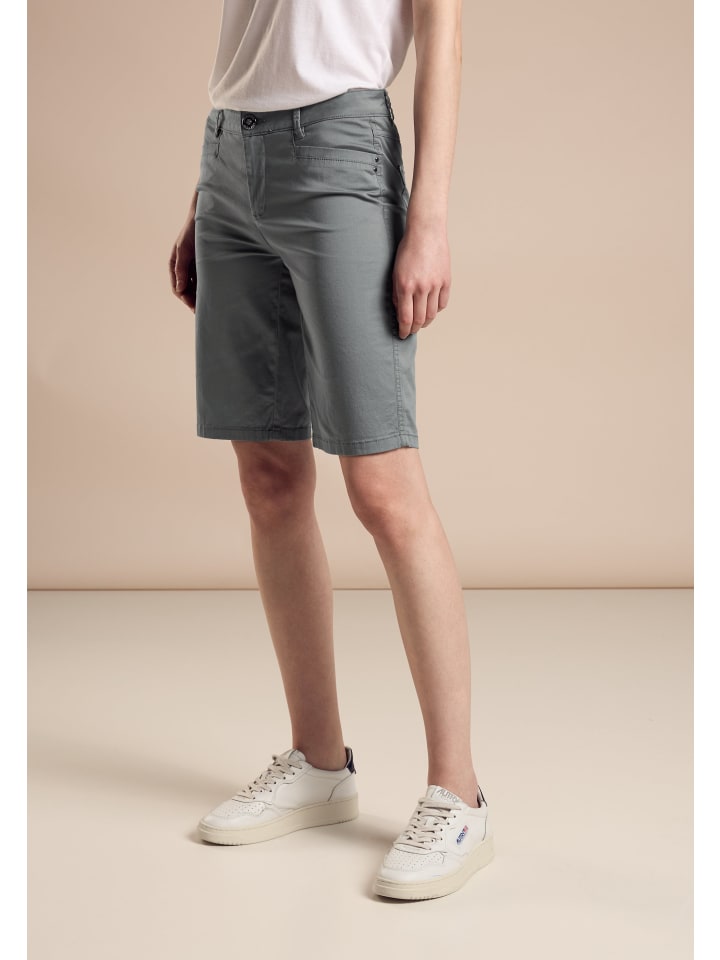 

Тканевые шорты Street One