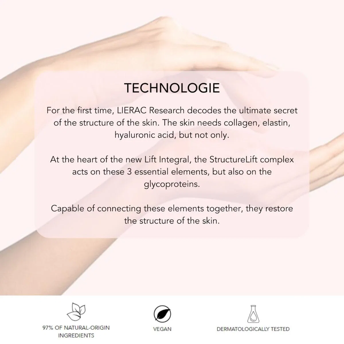 Укрепляющий крем для кожи вокруг глаз «Lift Integral Firming Eye Care» от Lierac Lierac — фото 4