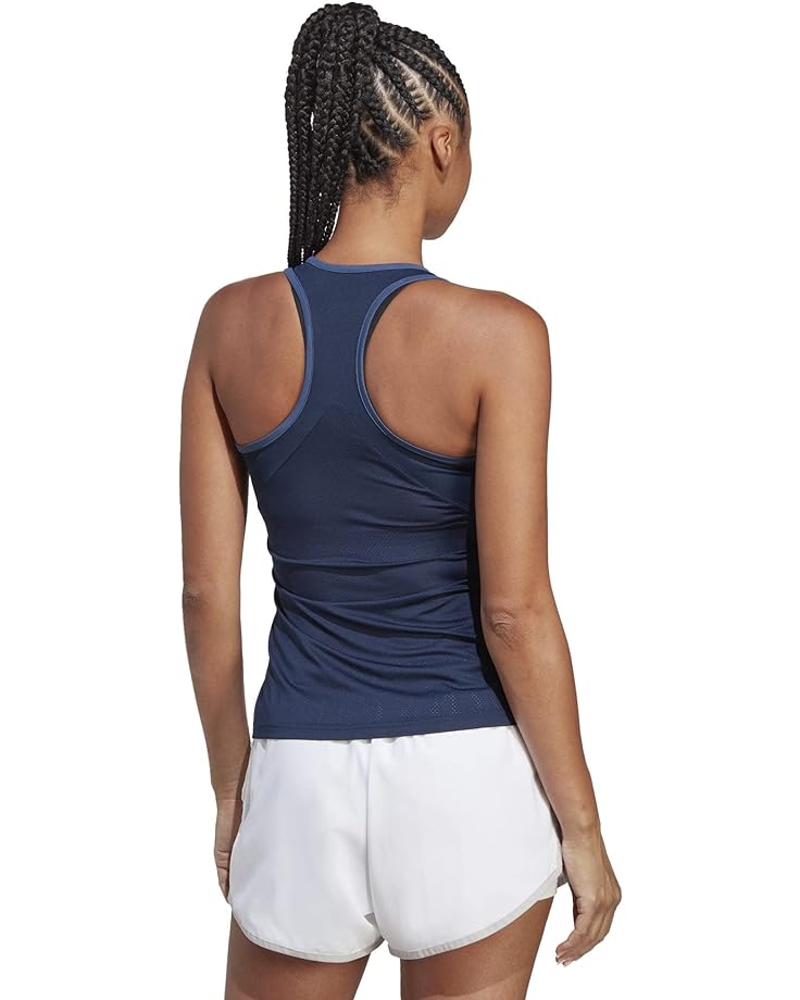 

Топ Adidas Club Tennis Tank Top, цвет Collegiate Navy