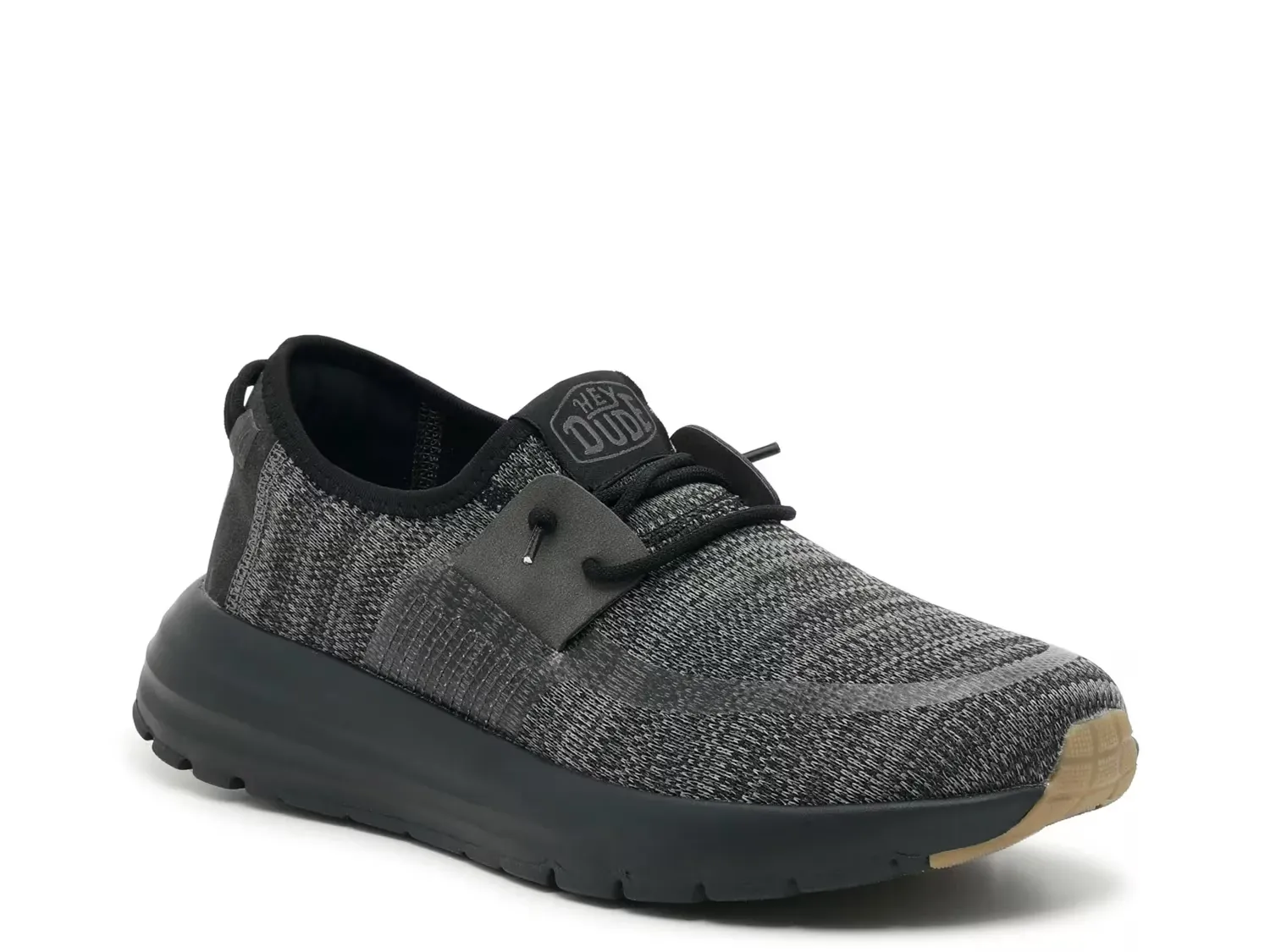 

Слипоны Sirocco Knit - мужские Heydude, Black