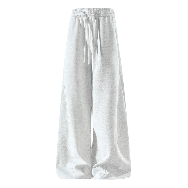 

Толстовка Cloud Sail Collection WARRIOR, белый heather серый (fleece-lined)