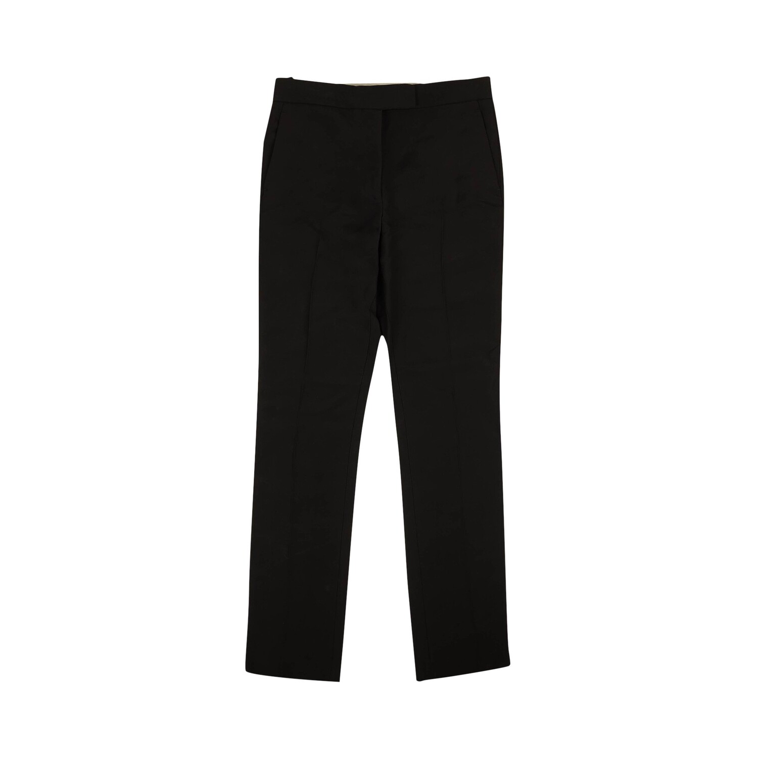 

Helmut Lang Костюмные брюки из кади, цвет Черный