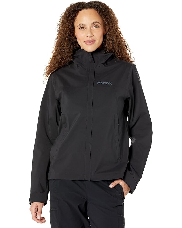

Куртка Marmot PreCip Pro, черный