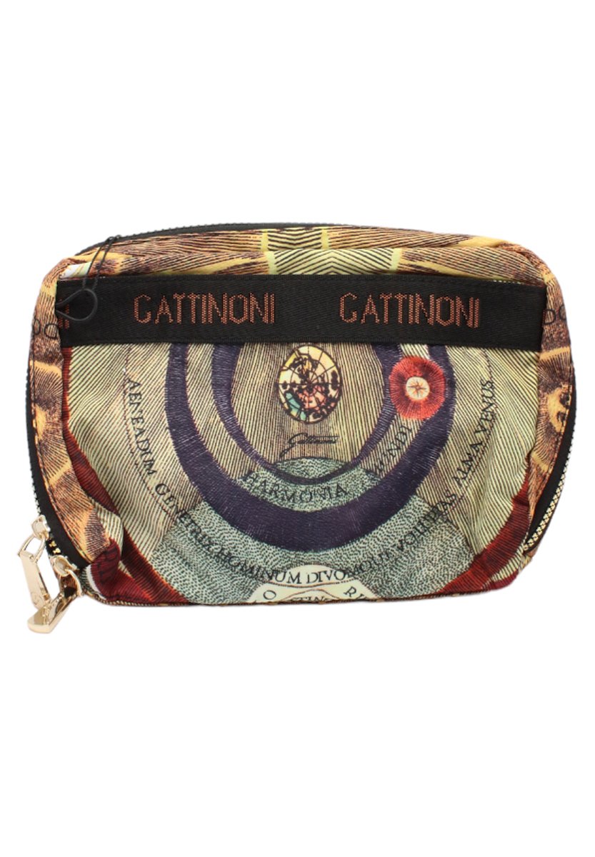 

Клатч BIGYE Gattinoni, светло-коричневый