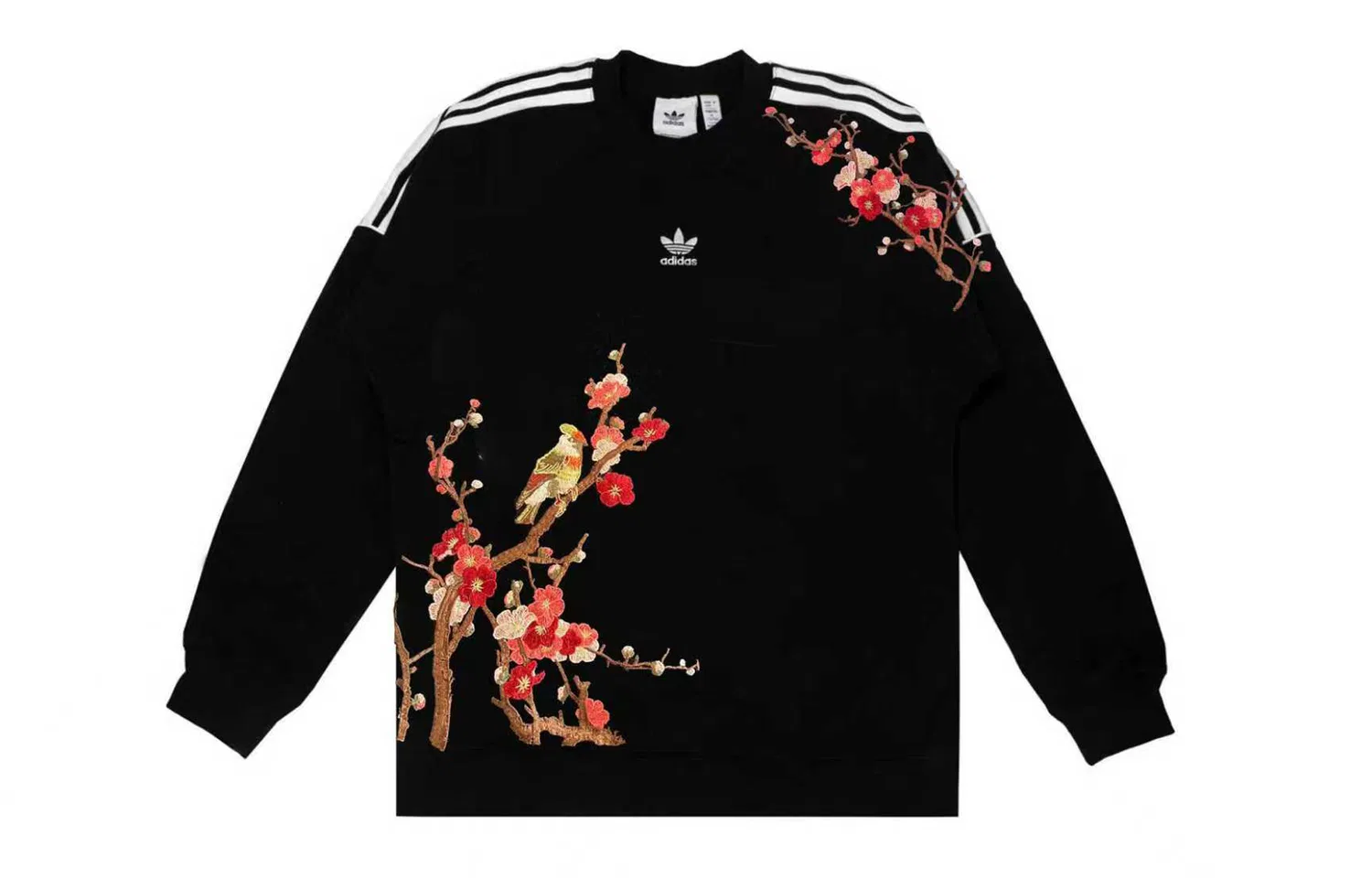 Толстовка REKIVE Unisex Adidas Originals, Black