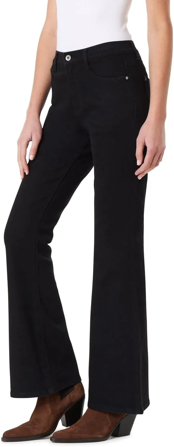 

Джинсы женские Fearless Curvy Super Flare High Rise WallFlower