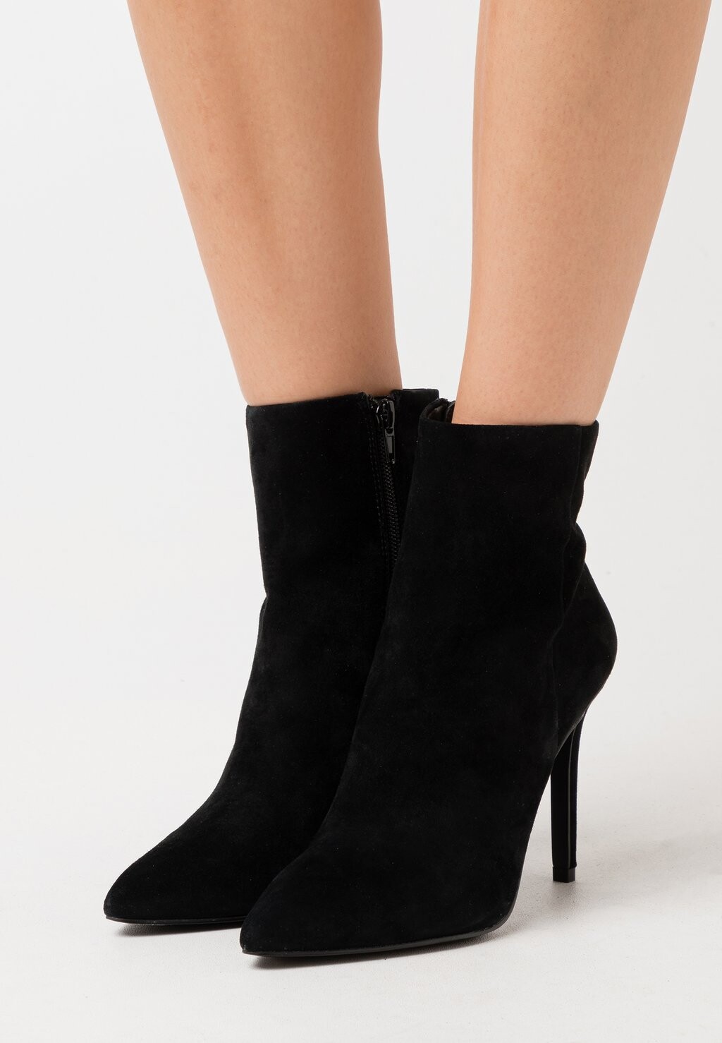 

Ботильоны на каблуке Steve Madden, черный