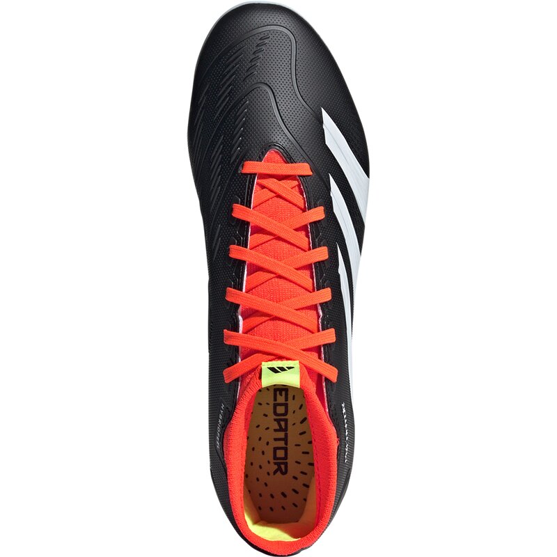 Футбольные бутсы Predator League MG для игры на искусственном газоне Adidas, мультиколор — фото 3