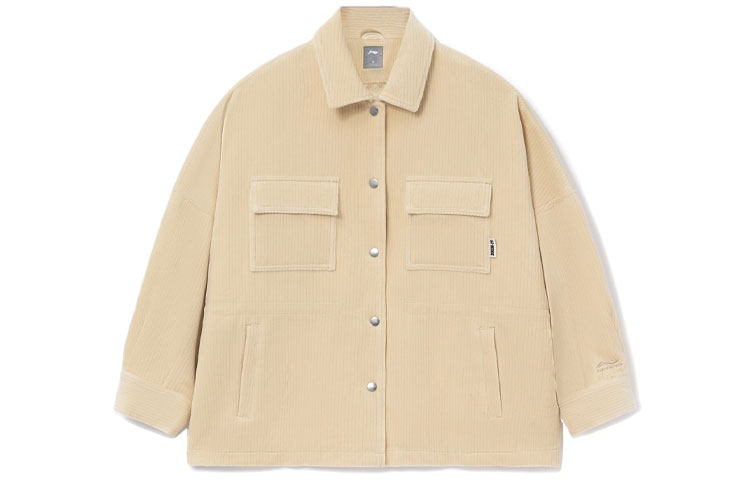 

LINING Спортивная куртка женская, Dusty Khaki