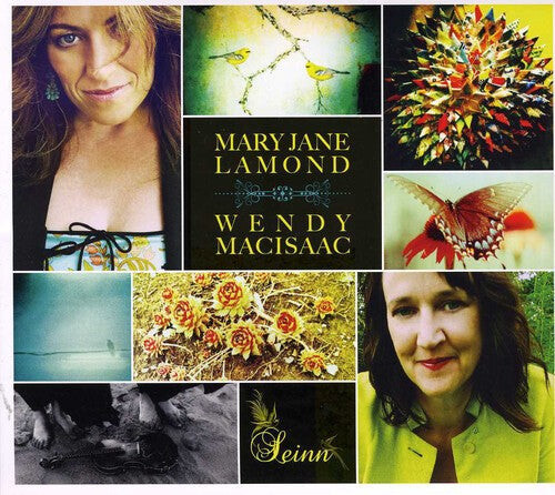 

CD диск Lamond, Mary Jane / Macisaac, Wendy: Seinn
