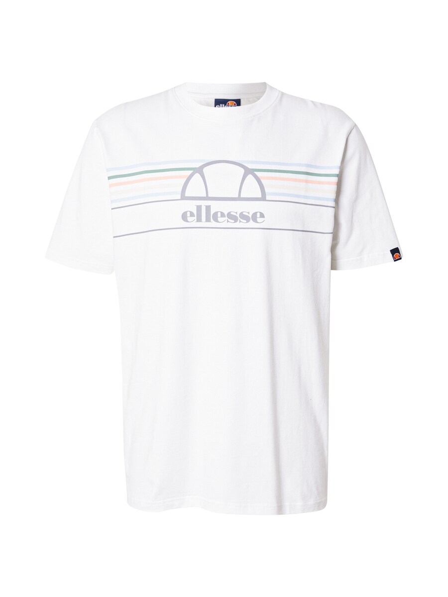 

Рубашка ELLESSE LENTAMENTE, белый